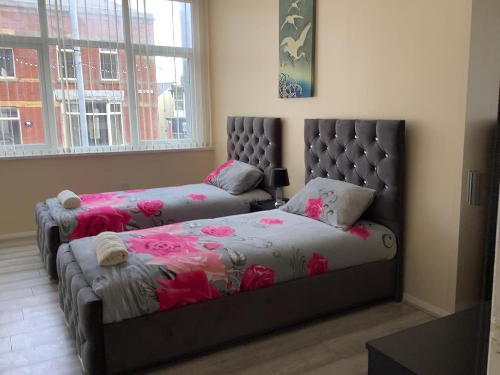 Blackpool Clifton Street Holiday Apartments Екстер'єр фото
