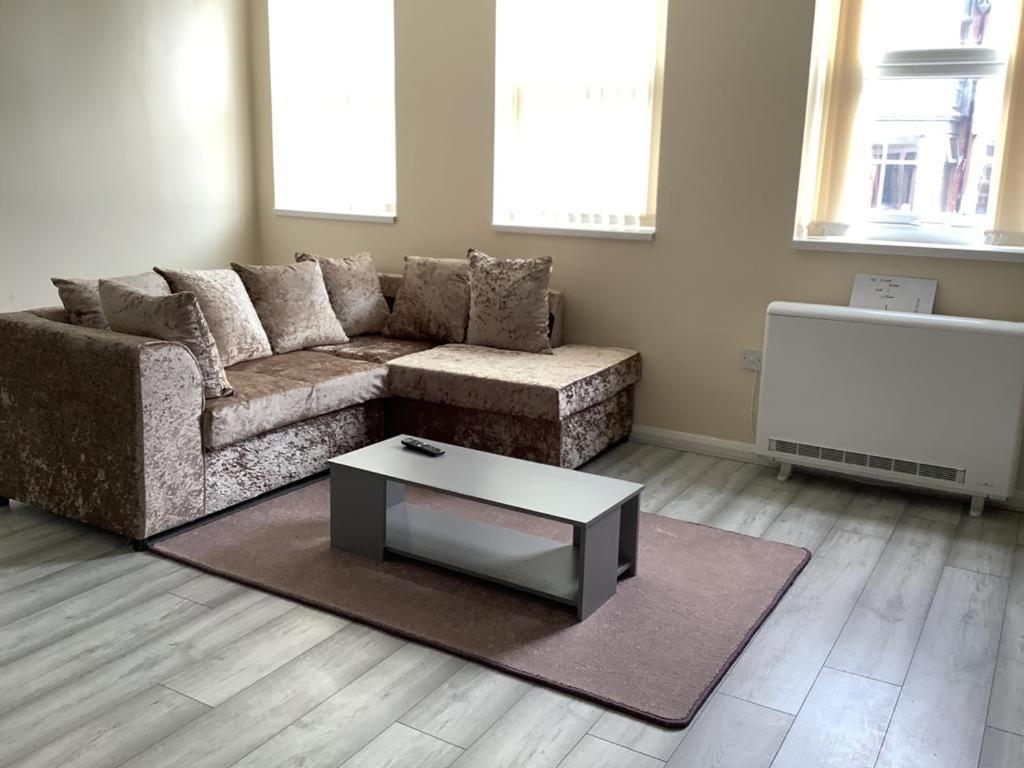 Blackpool Clifton Street Holiday Apartments Екстер'єр фото