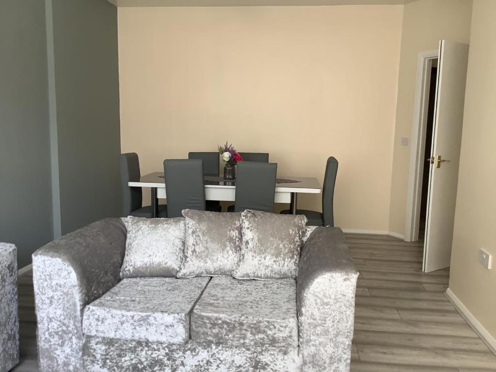 Blackpool Clifton Street Holiday Apartments Екстер'єр фото