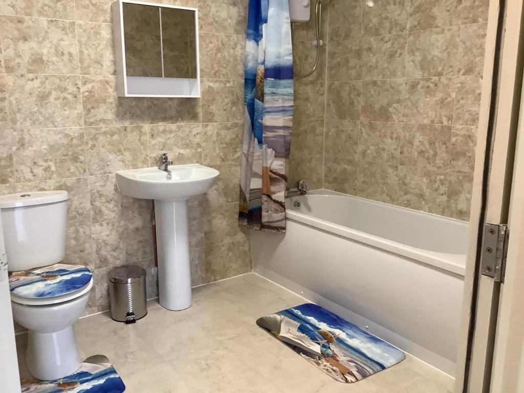 Blackpool Clifton Street Holiday Apartments Екстер'єр фото