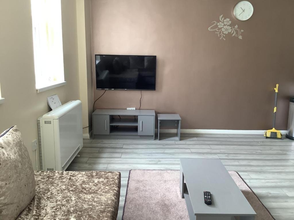 Blackpool Clifton Street Holiday Apartments Екстер'єр фото