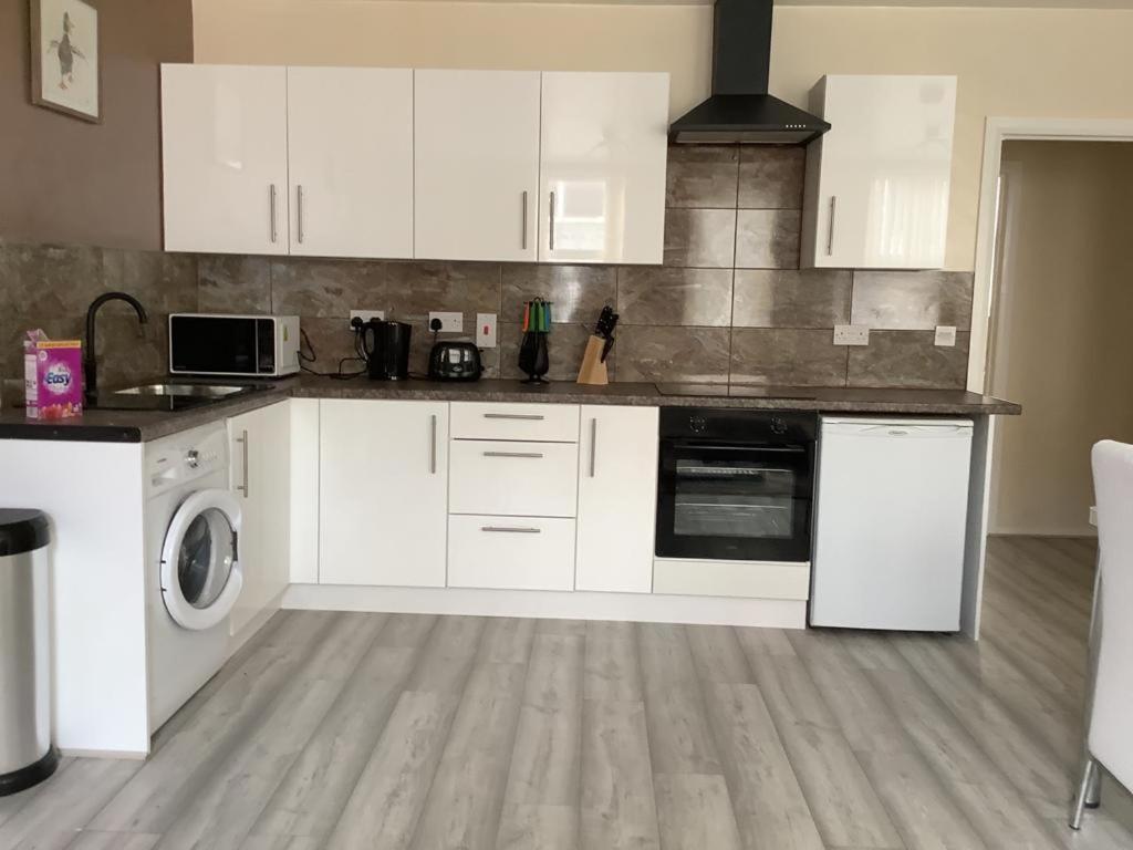Blackpool Clifton Street Holiday Apartments Екстер'єр фото
