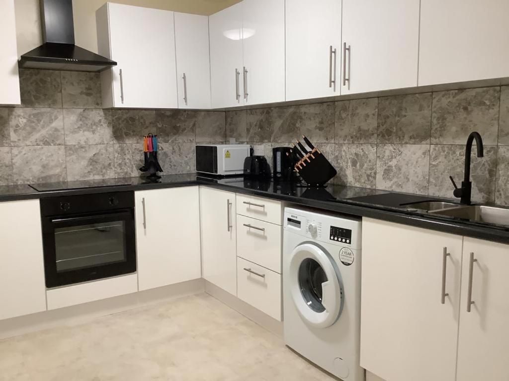 Blackpool Clifton Street Holiday Apartments Екстер'єр фото