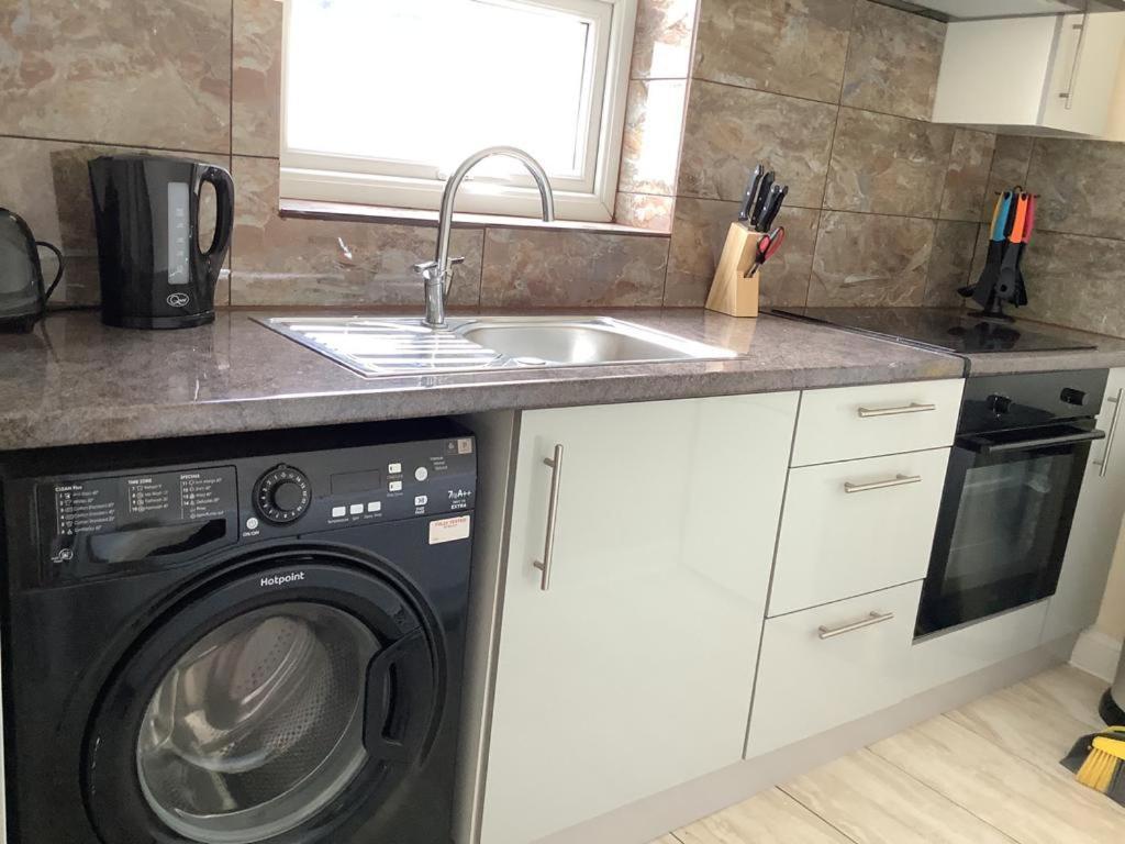 Blackpool Clifton Street Holiday Apartments Екстер'єр фото