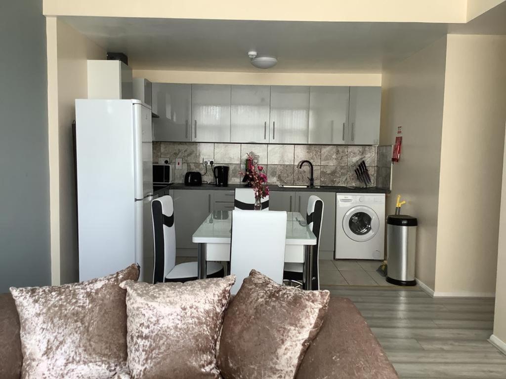 Blackpool Clifton Street Holiday Apartments Екстер'єр фото