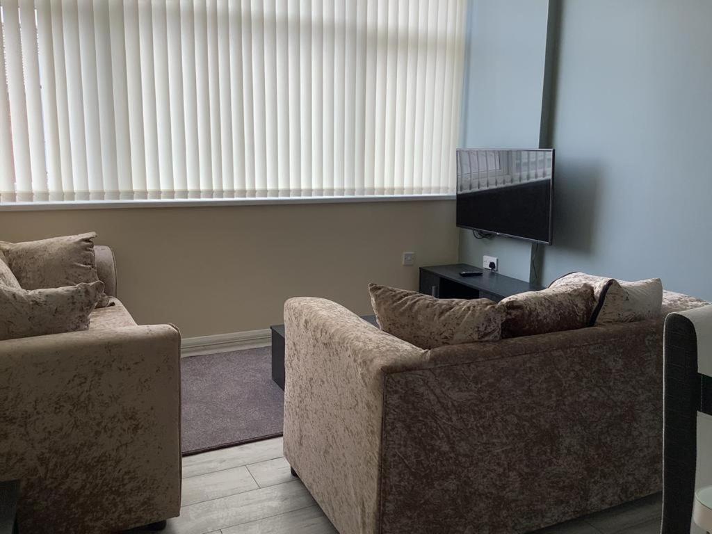 Blackpool Clifton Street Holiday Apartments Екстер'єр фото