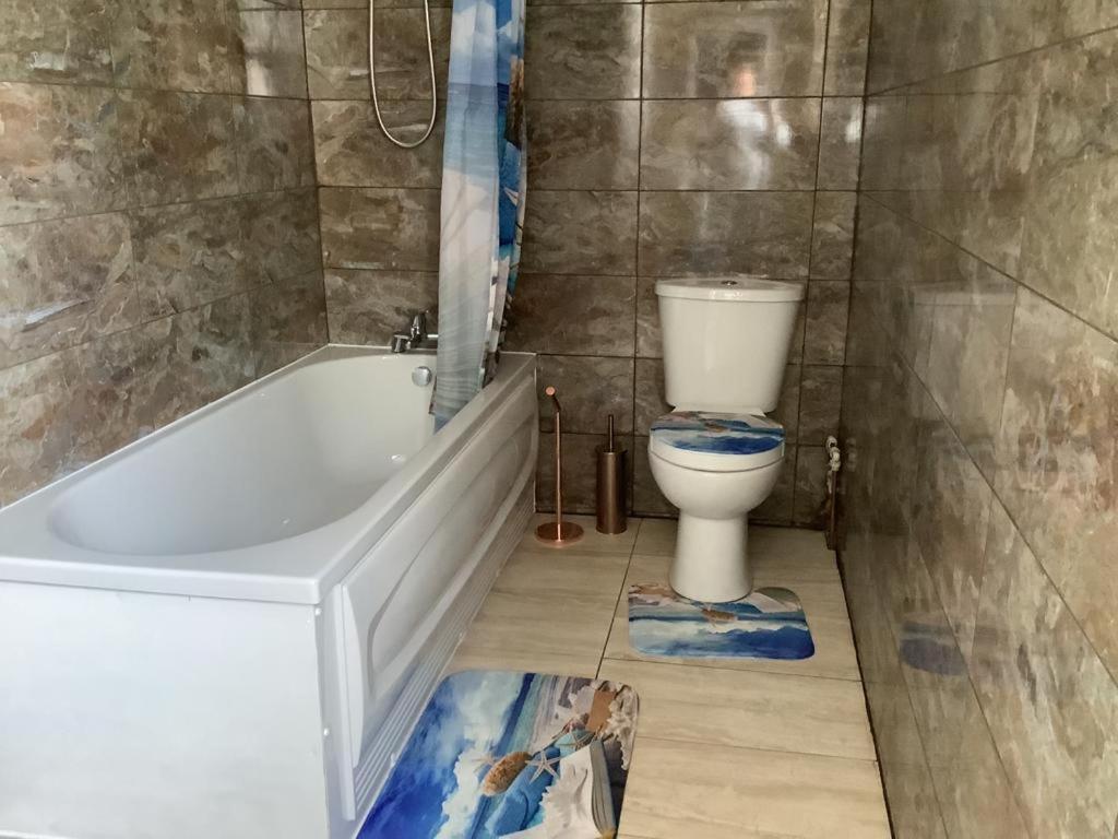 Blackpool Clifton Street Holiday Apartments Екстер'єр фото